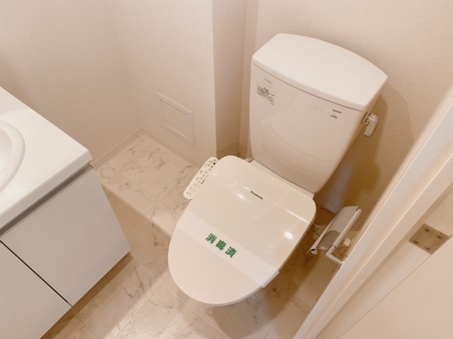 【トイレ】 | リアルスウィート三軒茶屋