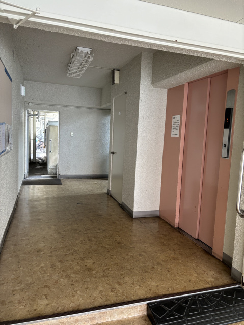 ダイヤコーポ東雲のその他共用部分