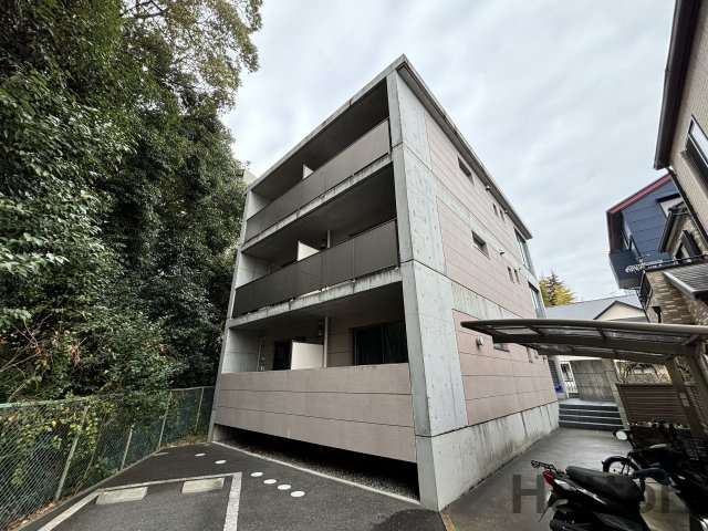 ハイムラポールPartVⅢの外観