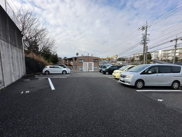 シティコーポ春里の駐車場|継承可能です！