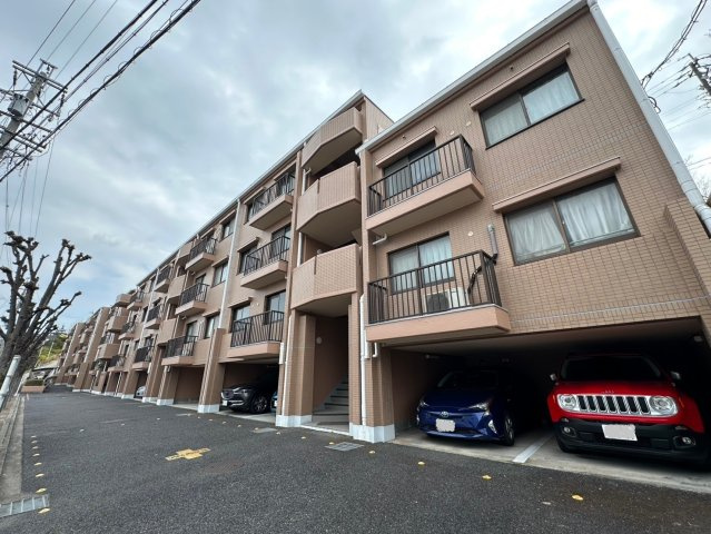 シティコーポ春里の現況写真|地下鉄名城線「自由ヶ丘」駅まで徒歩9分で通勤・通学・お出かけに便利です☆