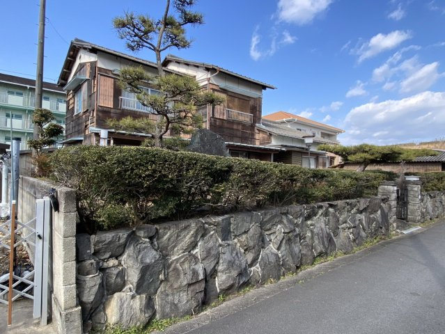 西条市新市　売土地