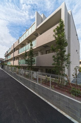 【外観】 | ヴォーガコルテ長原