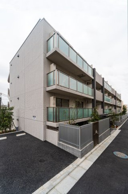 【外観】 | ヴォーガコルテ長原