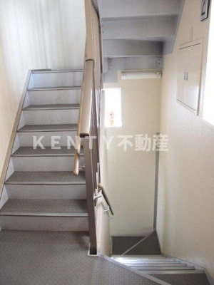 【その他共用部分】 | カーサ　エス | その他