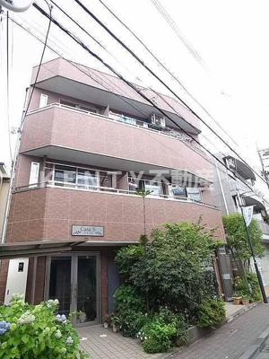 【外観】 | カーサ　エス | 建物外観を気になさる方へ、見た目の良い物件です