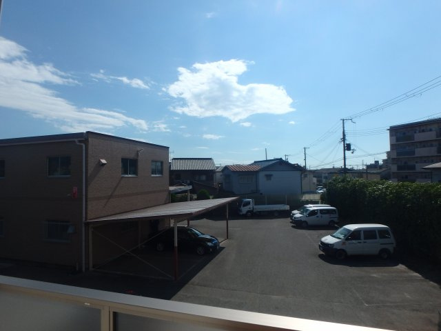 サンサージュ北条の展望