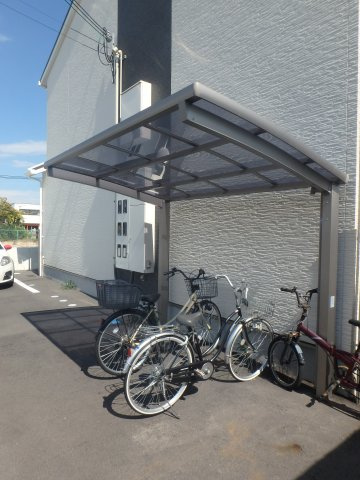 サンサージュ北条のその他共用部分