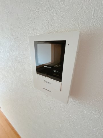 サンサージュ北条のセキュリティ