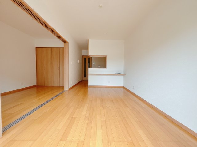 サンサージュ北条の居間・リビング