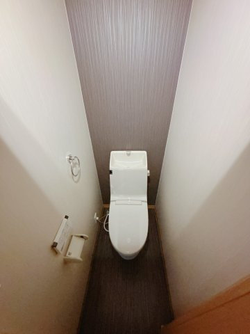 サンサージュ北条のトイレ