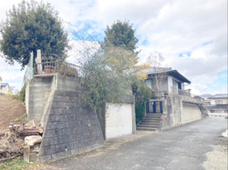 福岡市東区青葉一丁目　土地