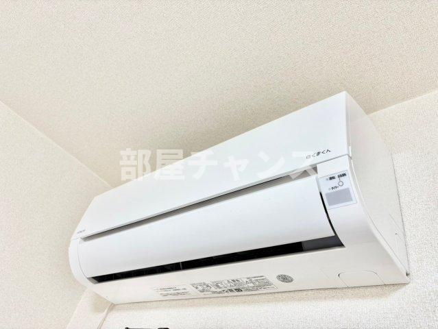 セントラルハイツ東別院の設備