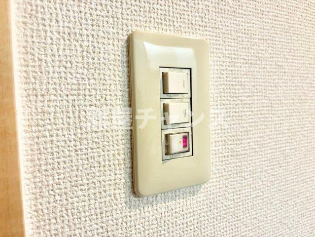 セントラルハイツ東別院の設備