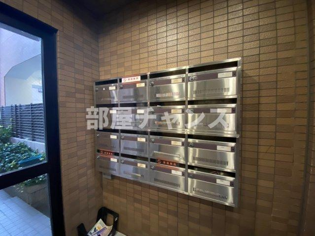 セントラルハイツ東別院のその他共用部分