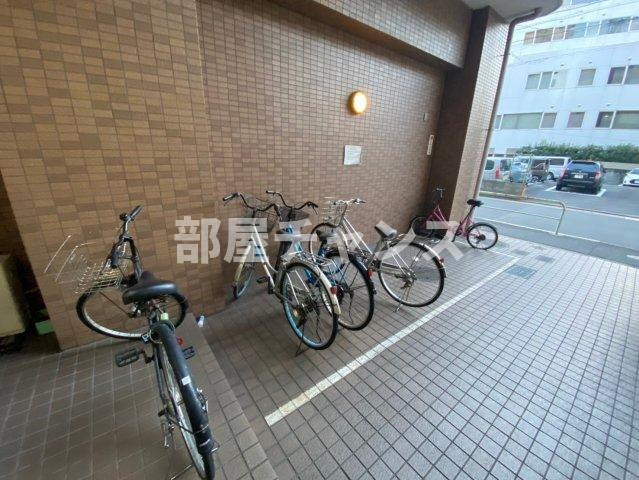 セントラルハイツ東別院のその他共用部分