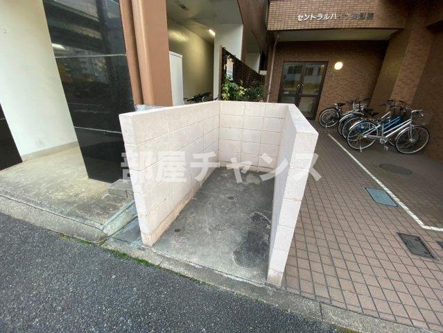 セントラルハイツ東別院のその他共用部分