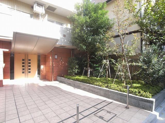 ユニオネスト御茶ノ水のエントランス|ユニオネスト御茶ノ水