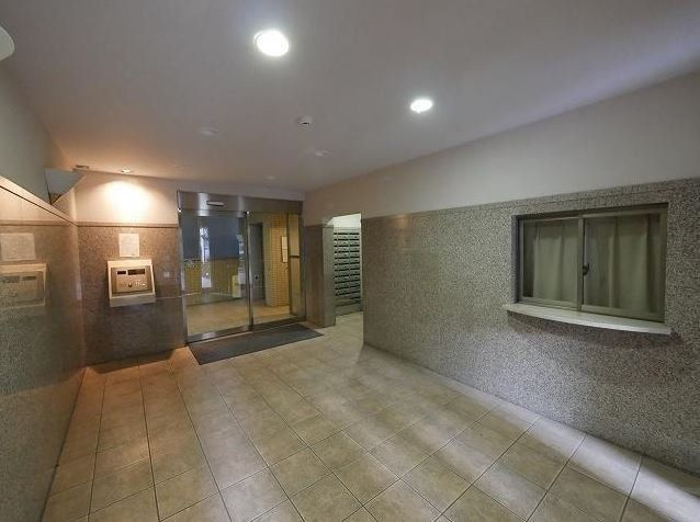 ユニオネスト御茶ノ水のロビー|ユニオネスト御茶ノ水