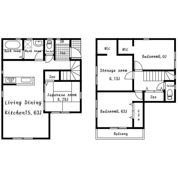 神戸市西区玉津町新方の新築一戸建