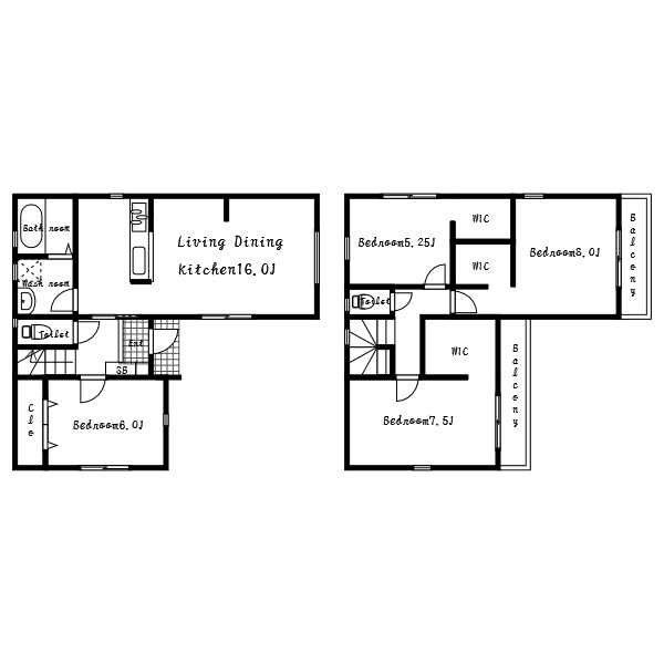 神戸市西区玉津町新方の新築一戸建