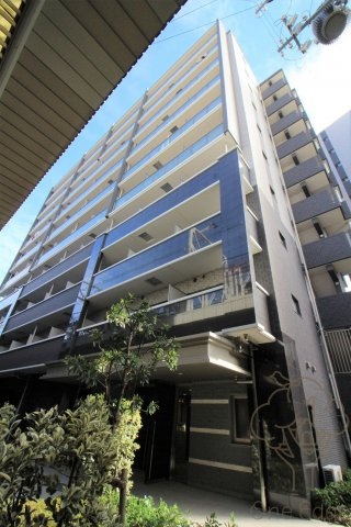 エスリード大阪グランゲートの外観