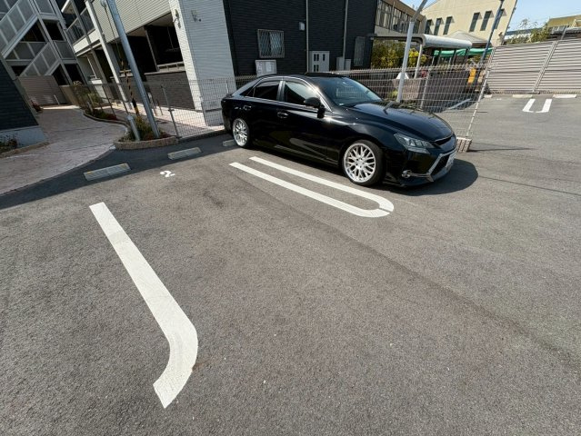 【駐車場】 | ラフォレスタコモド