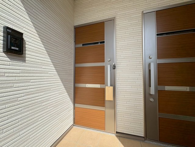 【エントランス】 | ラフォレスタコモド