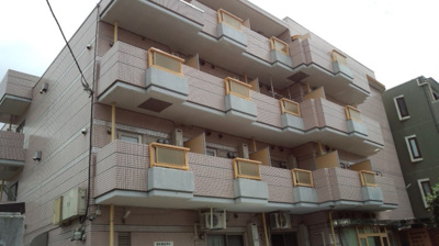 【外観】 | エムズ南林間