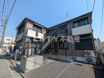 【外観】 | ハイツローリエ | きれいな外観です