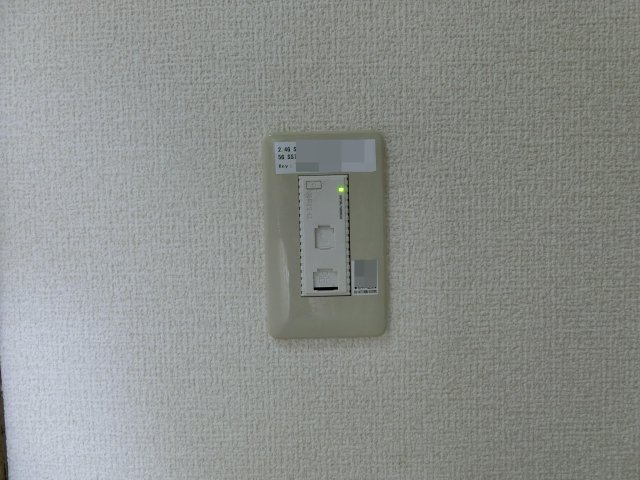 メゾンリヴェール　C棟の設備