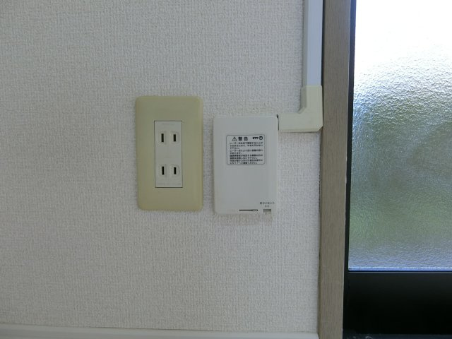 メゾンリヴェール　C棟の設備