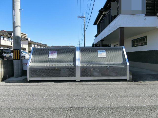 メゾンリヴェール　C棟のその他共用部分