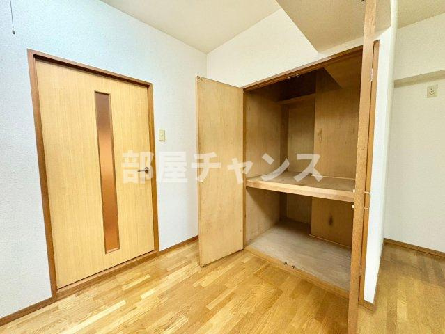 セントラルハイツ金山の収納