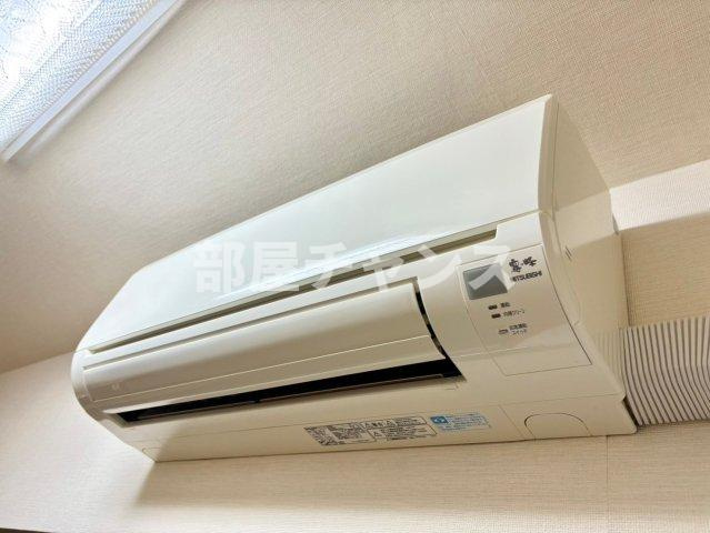 セントラルハイツ金山の設備