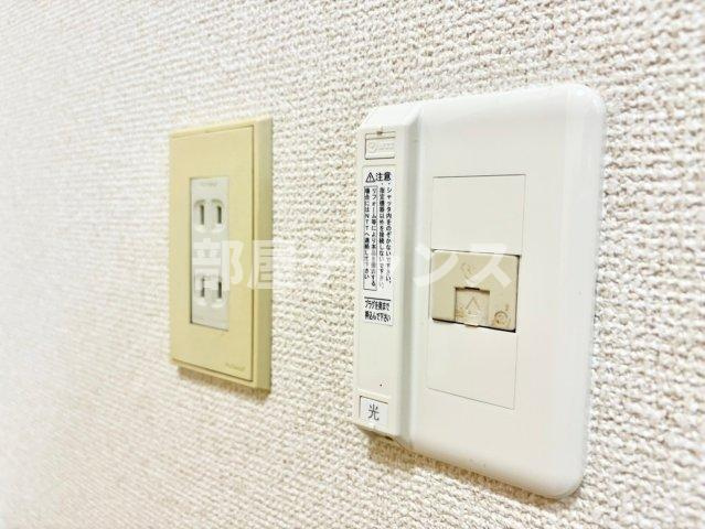 セントラルハイツ金山の設備