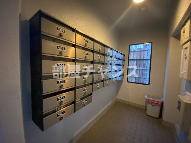 セントラルハイツ金山のその他共用部分