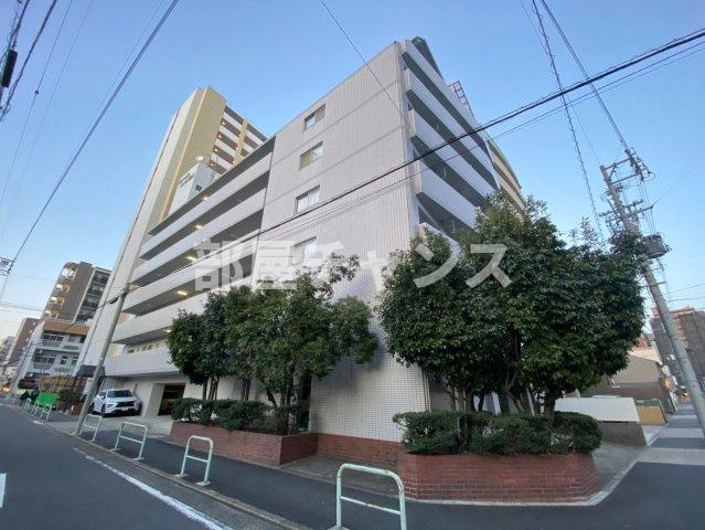 セントラルハイツ金山の外観