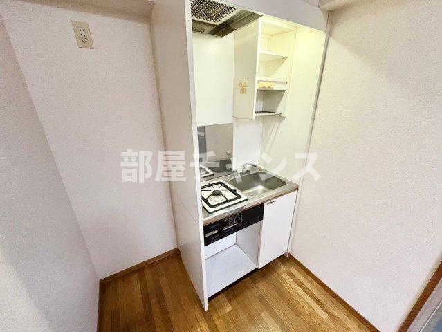 セントラルハイツ金山のキッチン