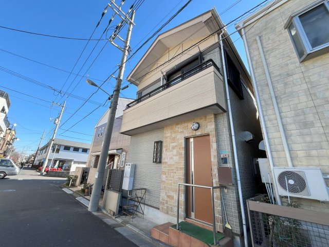 江戸川区瑞江3丁目　中古戸建の外観