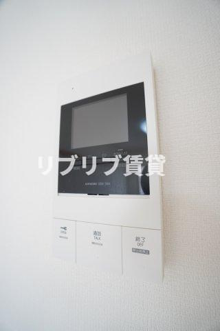 リブリ・若草のセキュリティ