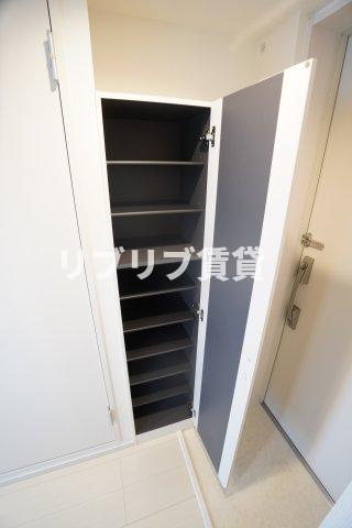 リブリ・若草の設備