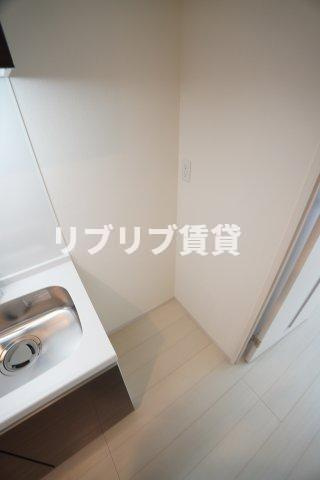 リブリ・若草の内装