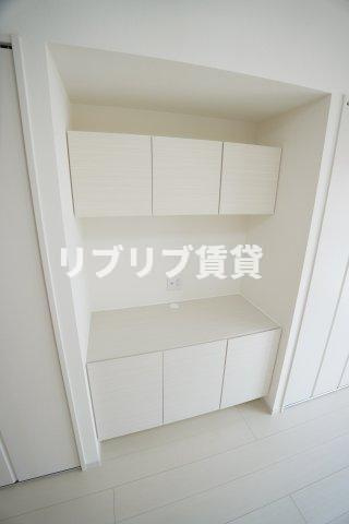 リブリ・若草の設備