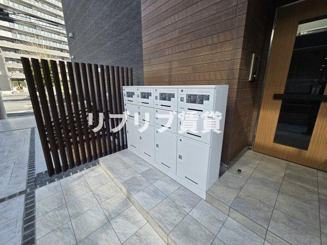 リブリ・若草のその他共用部分