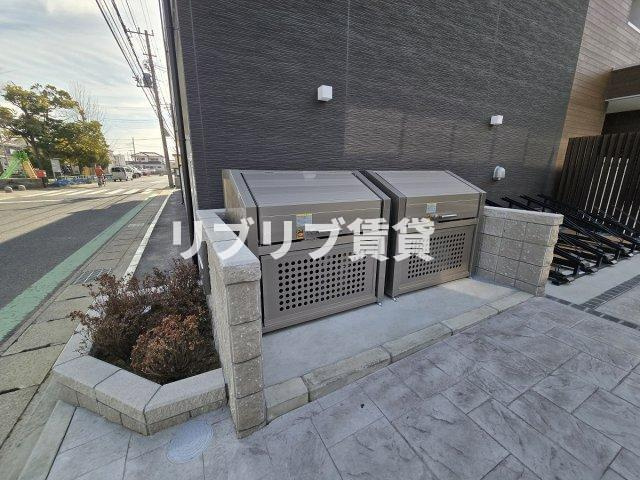 リブリ・若草のその他共用部分