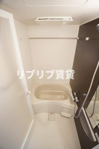 リブリ・若草の浴室