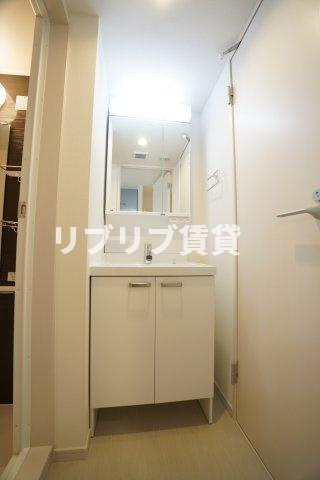 リブリ・若草の洗面所