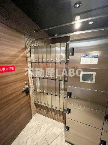 アバンティ大阪ドームシティのその他共用部分