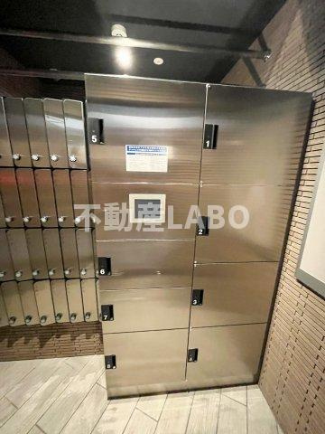 アバンティ大阪ドームシティのその他共用部分